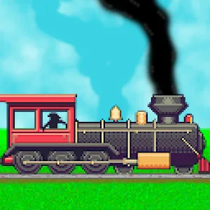 All Aboard! Defense Express MOD APK icon