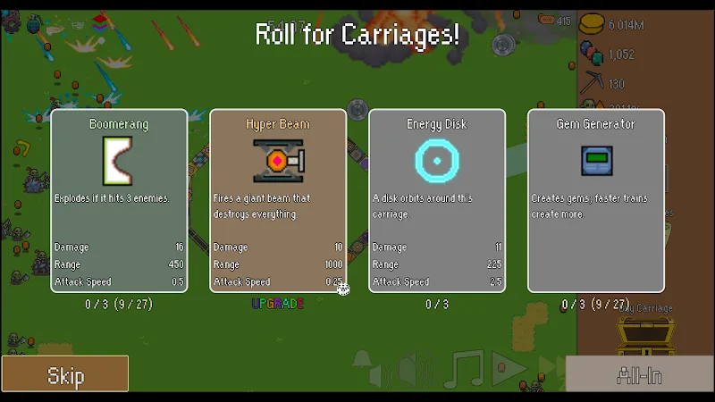 All Aboard! Defense Express - screenshot 2