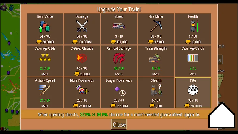 All Aboard! Defense Express - screenshot 3