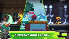 Swordsman Game - Monster Hunter Legends - screenshot 2