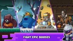 Swordsman Game - Monster Hunter Legends - screenshot 3