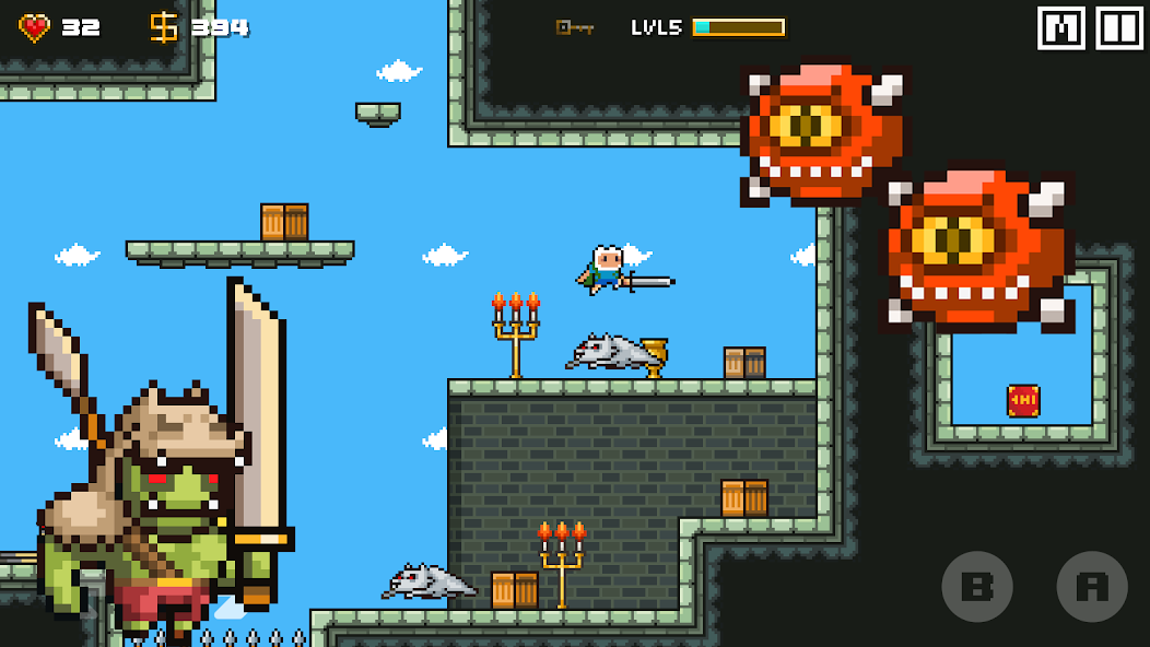 Swords of Fin - screenshot 3