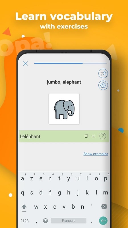 My Dictionary – polyglot APK - screenshot 3