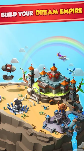 Idle Tycoon Mining Games - screenshot 7