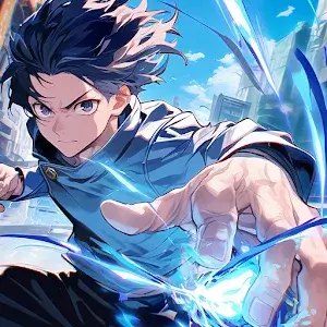 Special Grade Sorcerer - app icon