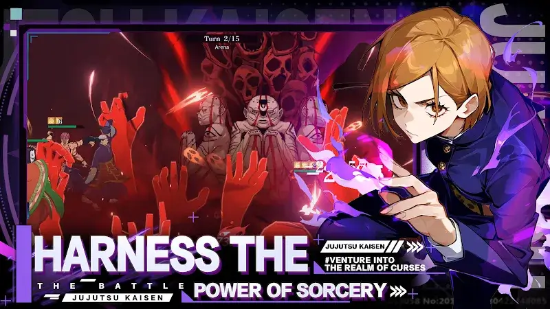 Special Grade Sorcerer - screenshot 1