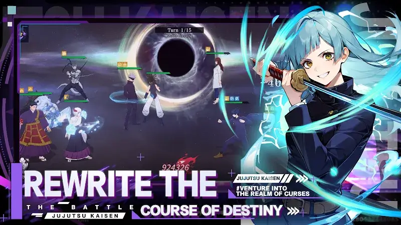 Special Grade Sorcerer - screenshot 3