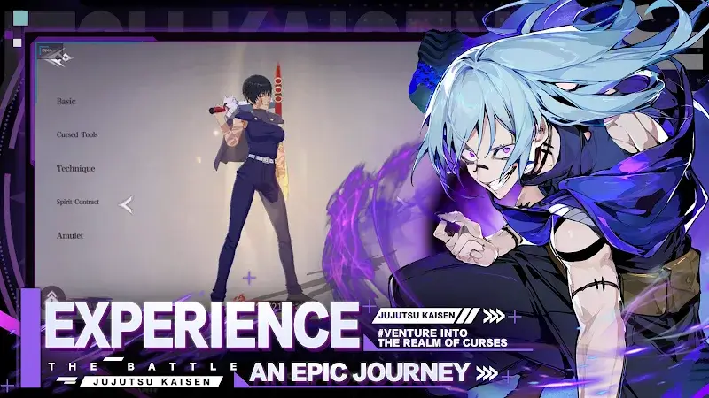 Special Grade Sorcerer - screenshot 4