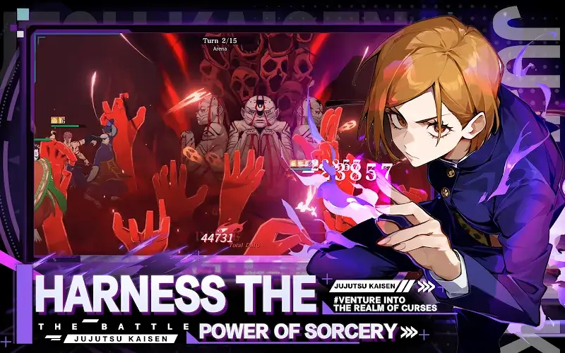 Special Grade Sorcerer - screenshot 5