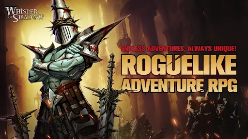 Whisper of Shadow APK 2.4.7 (Full Game) for Android - screenshot 1