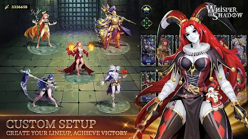 Whisper of Shadow APK 2.4.7 (Full Game) for Android - screenshot 3