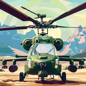 Chopper Storm MOD APK icon