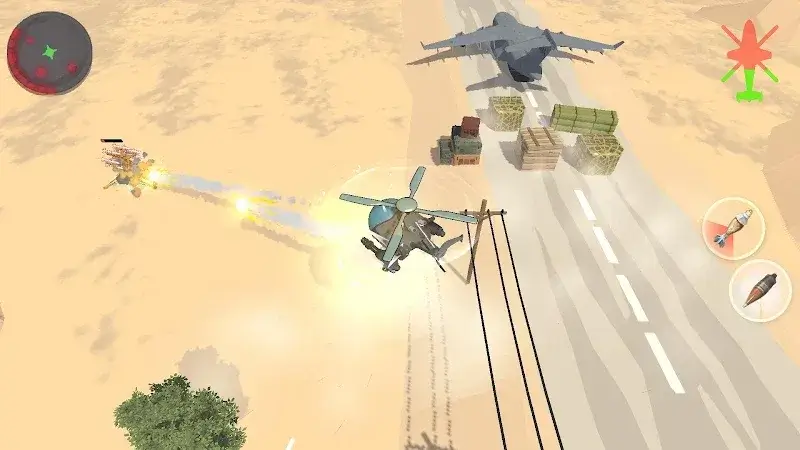 Chopper Storm - screenshot 3