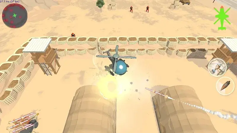 Chopper Storm - screenshot 5