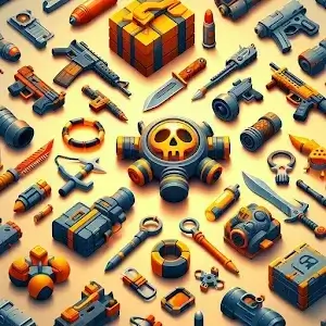 Lucky Weapon MOD APK icon