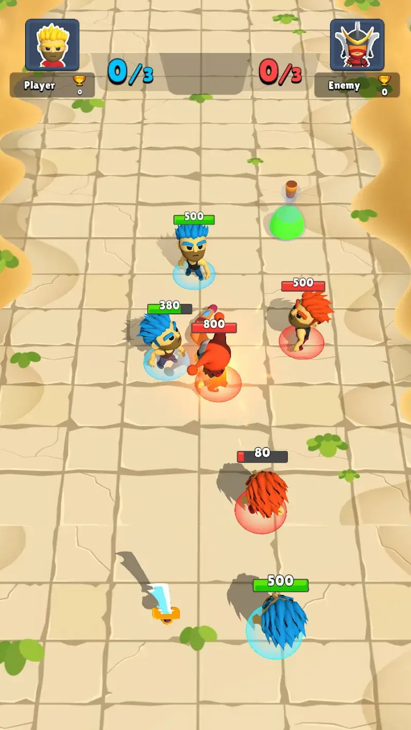 Lucky Weapon - screenshot 2