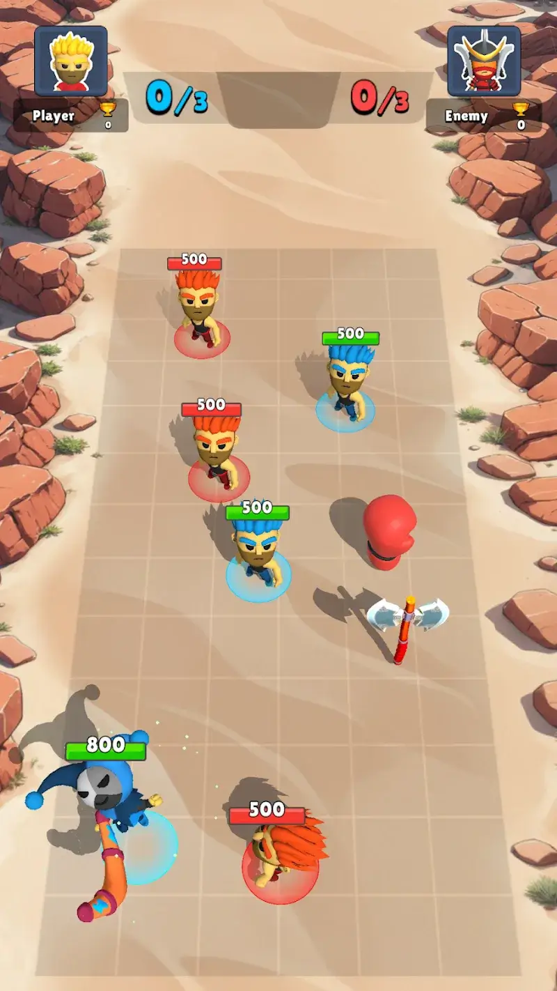 Lucky Weapon - screenshot 6