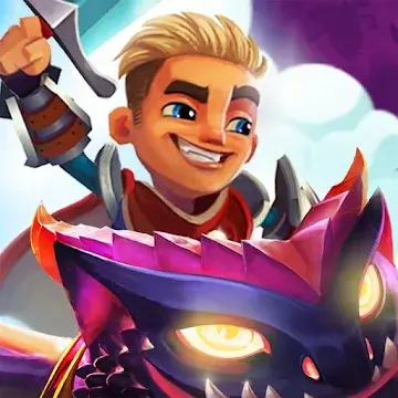 Blades of Brim - app icon