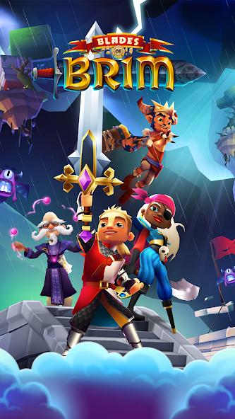 Blades of Brim - screenshot 1