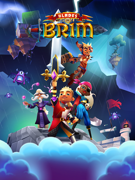 Blades of Brim - screenshot 17