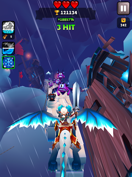 Blades of Brim - screenshot 19