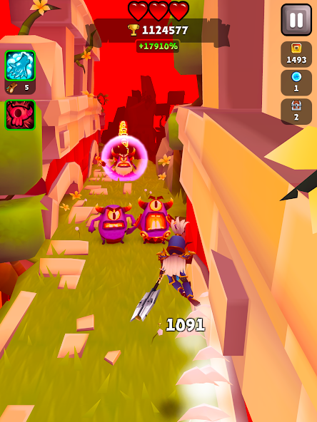 Blades of Brim - screenshot 20