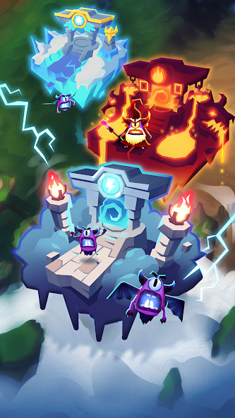 Blades of Brim - screenshot 5