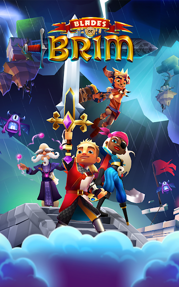 Blades of Brim - screenshot 9