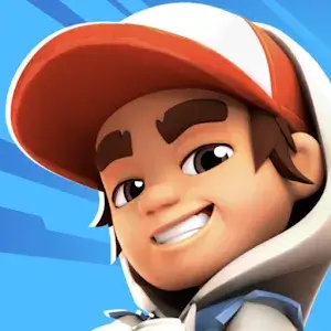 Subway Surfers City - app icon