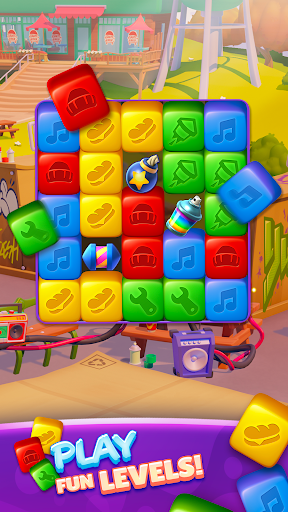 Subway Surfers Blast - screenshot 2