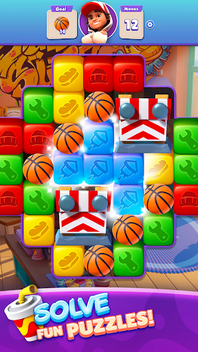 Subway Surfers Blast - screenshot 4