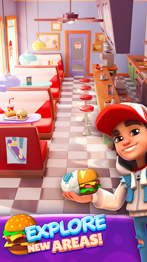 Subway Surfers Blast - screenshot 5