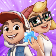 Subway Surfers Match - app icon