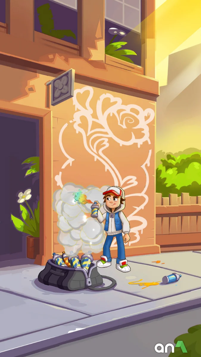 Subway Surfers Match - screenshot 3