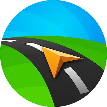 Sygic GPS Navigation & Offline Maps - app icon