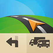 Sygic Truck - app icon