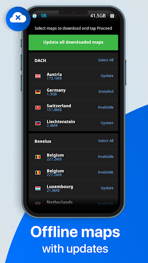 Sygic Truck - screenshot 3
