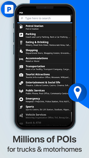 Sygic Truck - screenshot 6