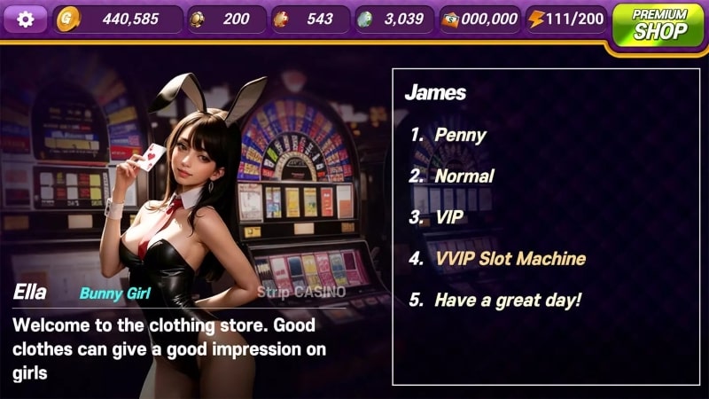 King of Las Vegas APK - screenshot 1