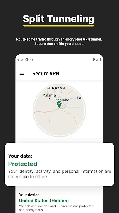 Norton Secure VPN - screenshot 3