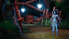 The Legend of Red Fire - screenshot 4