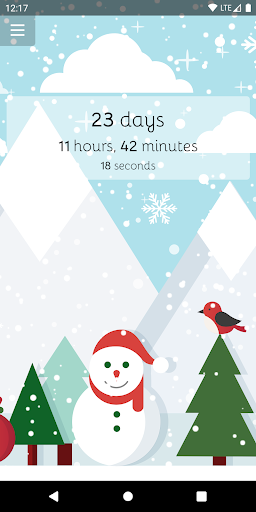Christmas Countdown - screenshot 1