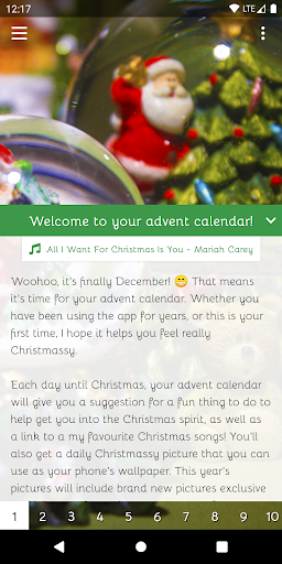 Christmas Countdown - screenshot 2