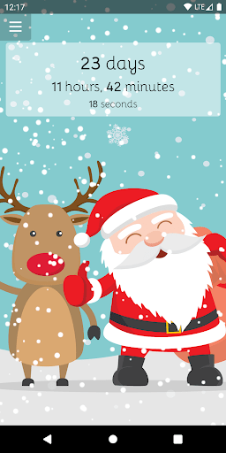 Christmas Countdown - screenshot 4