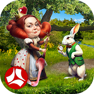 Adventure in Wonderland - app icon