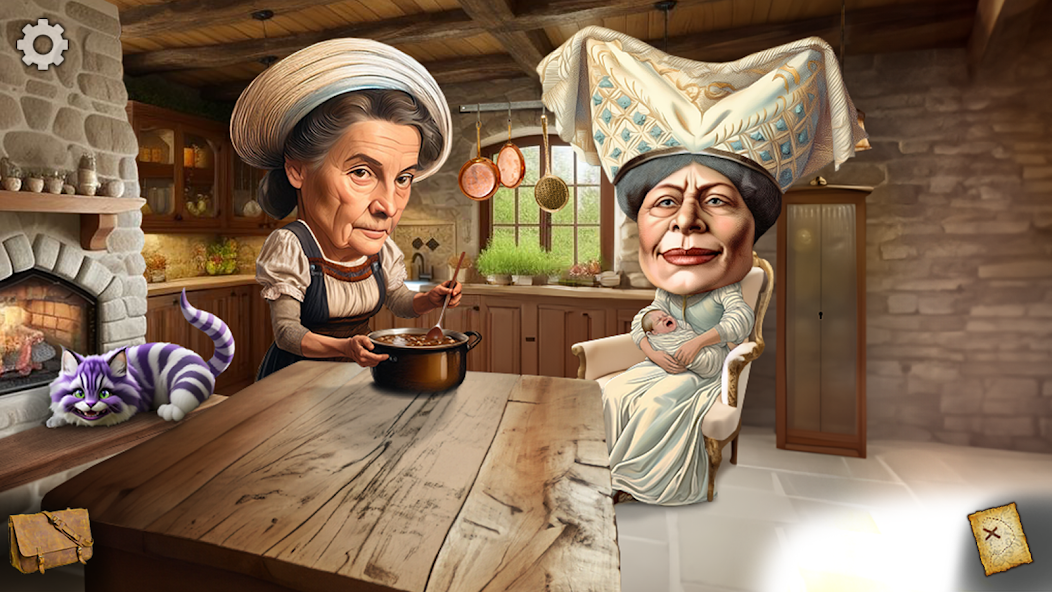 Adventure in Wonderland - screenshot 1