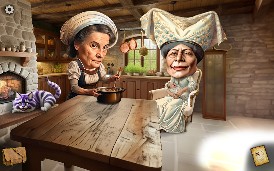 Adventure in Wonderland - screenshot 3