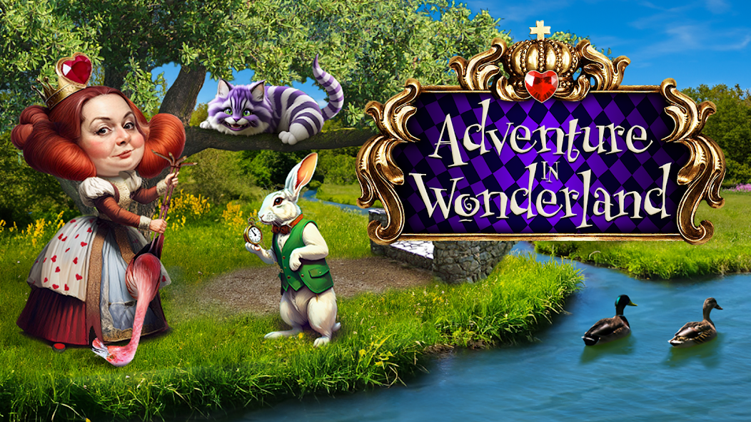 Adventure in Wonderland - screenshot 5
