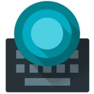 Fleksy + GIF Keyboard - app icon