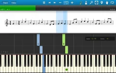 Synthesia - screenshot 1